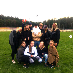 Femkamp med SportU i Skatås